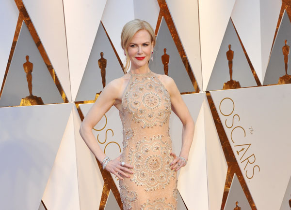 Nicole Kidman oscar